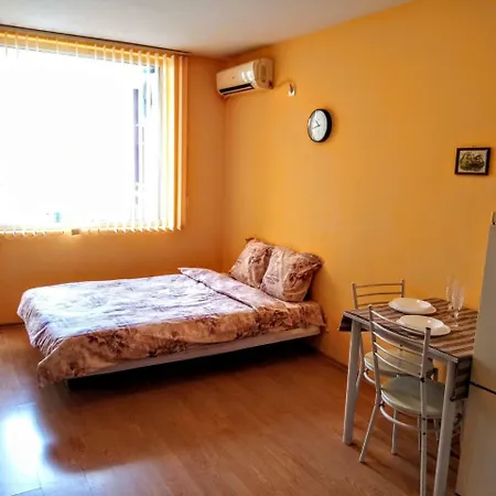 شقة Studio Aleksandr بورغاس