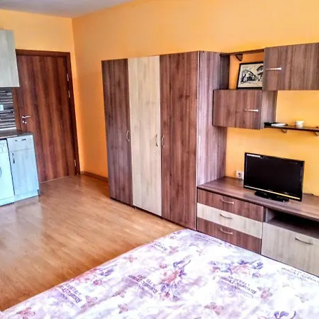Studio Aleksandr Apartment Burgas City